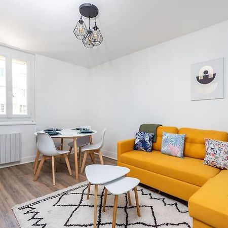 Le Trianon Avec Salle De Sport Rouen Exteriör bild