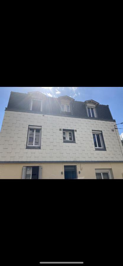 Le Trianon Avec Salle De Sport Rouen Exteriör bild